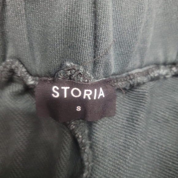 STORIA TIE DYE JOGGER PANTS, SIZE S - Picture 3 of 7